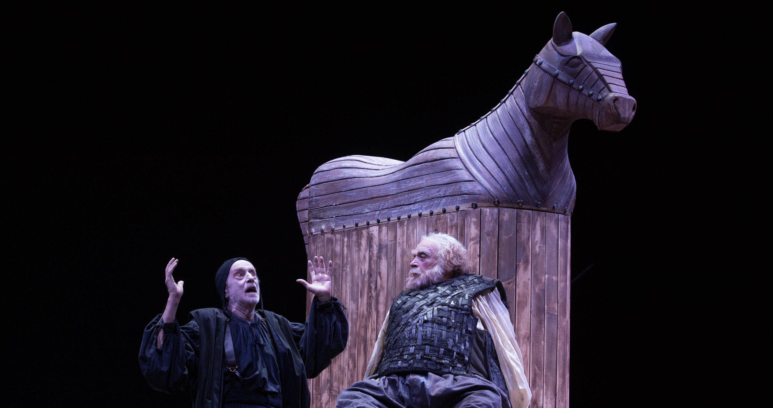 Falstaff e il suo Servo